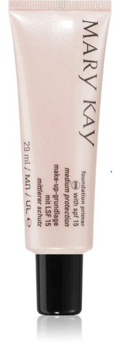 Mary kay foundation primer mit - kay,