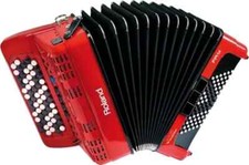 ROLAND AKKORDEON FR-1XB RD ROT