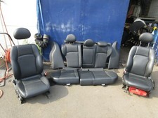 Lederausstattung anthrazit