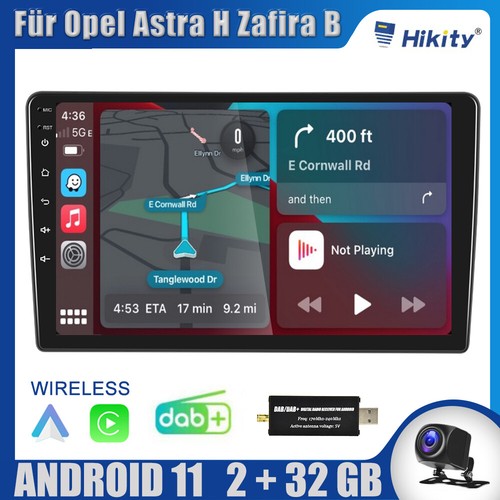 64gb android dab autoradio - 64gb, 15