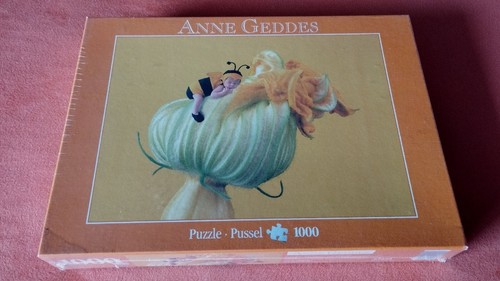 Anne geddes puzzle 1000 teile - puzzle,