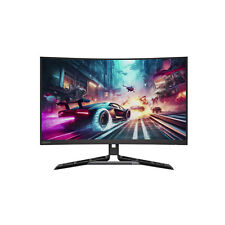 Lenovo Legion R32qc-30 Gaming-Monitor 31,5 Zoll Bildschirm Curved 0,5 ms 180 Hz
