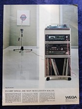 Wega HiFi-System JPS 353