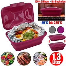 Silikon bräter dampfgarer - silikon,