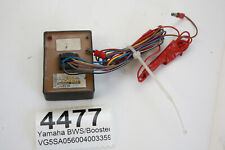 4477 Yamaha Booster BW`s MBK SA05  Bj 2005 Mofadrossel