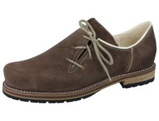 STADLER Valentin(a) Herren Haferlschuhe Schnürschuhe Trachtenschuhe braun ahorn