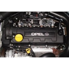 2003 Opel Meriva Zafira Corsa Combo 1,7 DTI Diesel Y17DT Motor 75 PS