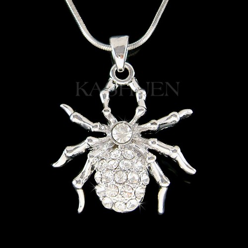 Black widow spider - black,