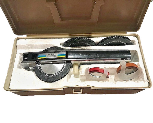 Dymo executive label maker - executive,