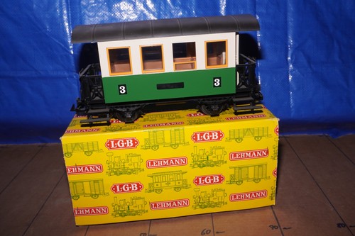 Lgb spur 3008 - g, car
