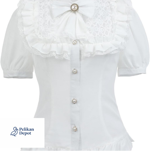 Viktorianisch damen bluse - damen,