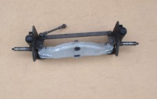 Lenkung Vorderachse Iseki Cut Max Aufsitzmäher