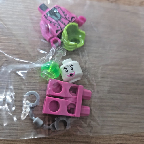 Lego the joker sh0238 - the,