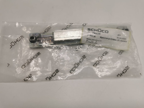 Schüco kammergetriebe 23mm - kammergetriebe,