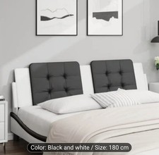 Leather Headboard Cushion