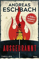 Andreas Eschbach Ausgebrannt