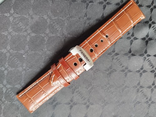 Uhren kalbslederarmband 24mm - uhren,