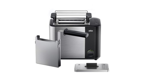 Braun toaster ht5015bk - braun,