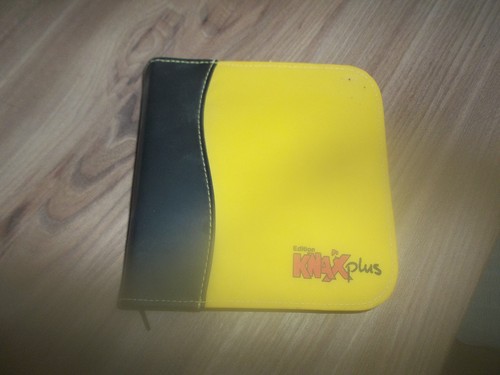 Aufbewahrung tasche mappe - cd,