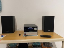 Micro HIFI Anlage - Grundig