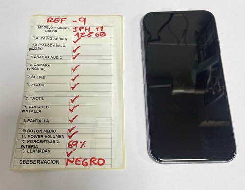 Iphone mobiltelefon 128 gb - mobiltelefon,