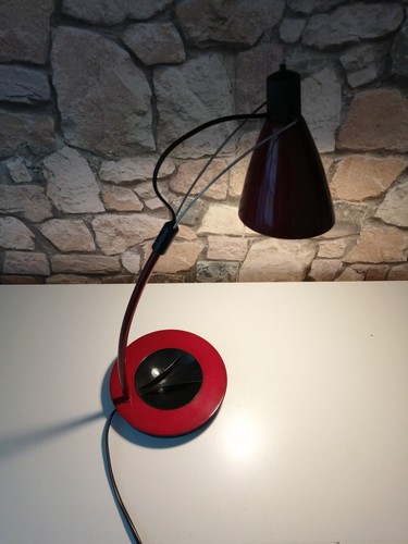1980s memphis style tischlampe - memphis,