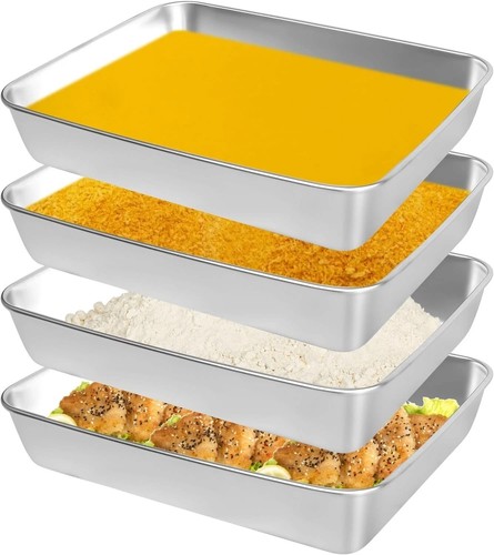 Panierschalen set tlg - set, 4-tlg