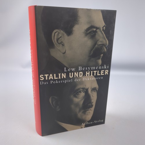 Lew besymenski stalin und - stalin,