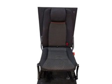 Sitz rechts hinten Stoff Schwarz 3 Reihe passt für FORD  S-MAX GALAXY (WA6) 2.0