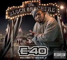 Audio CD E-40 - Block