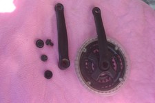 Kurbelgarnitur  170mm Links