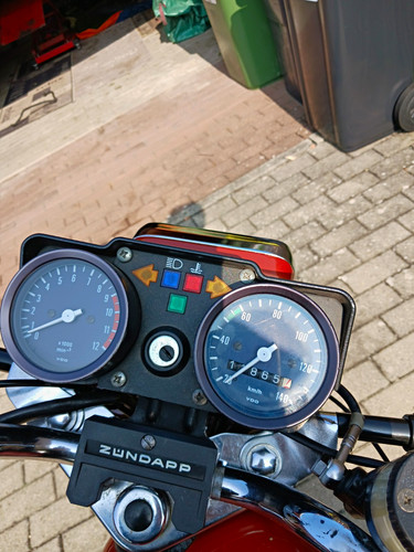 Zündapp ks80 motorrad 81 - zündapp,
