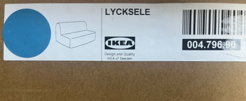 Ikea lycksele bezug für - ikea,