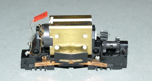 Antrieb für tender piko - antrieb,