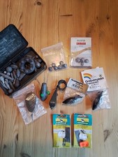 Konvolut Grippablei Brandungsblei  Karpfenblei Grundblei