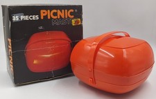 Vintage picnic master - vintage,