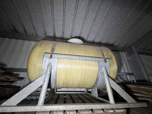 Transporttank 500 liter - ca, 1.500