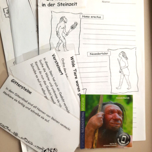 Umfassendes materialpaket - umfassendes,