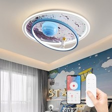 Kinder Deckenlampe LED Dimmbar