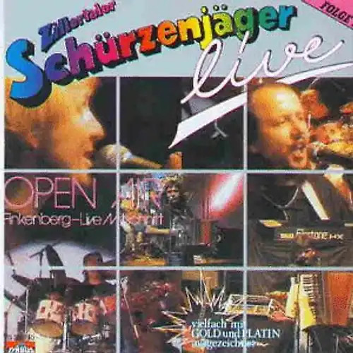 Zillertaler schürzenjäger - zillertaler,