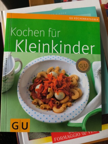 Kochen für kleinkinder - für, ***