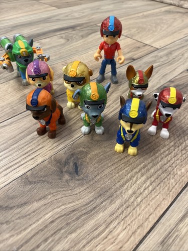 Paw patrol spielfiguren 9 - patrol,