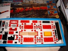 fischer technik , Bau Spiel