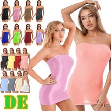 Damen Sexy Minikleid