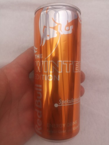 Redbull spekulatius kirsch - redbull, spekulatius-kirsch