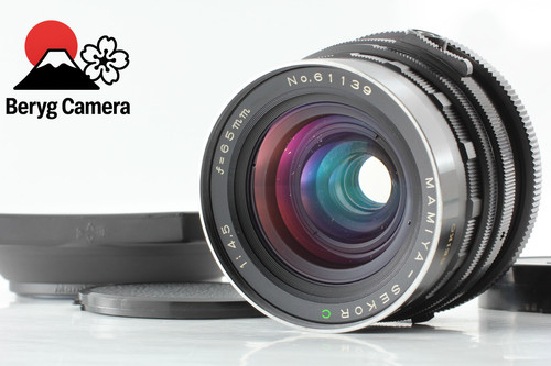 Exc mamiya sekor c - mamiya, 65mm