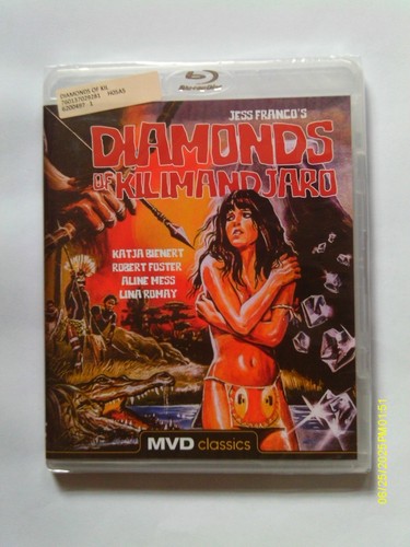 Diamonds kilimandjaro - diamonds, of