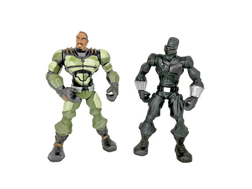 Joe action figuren 2008 - joe,
