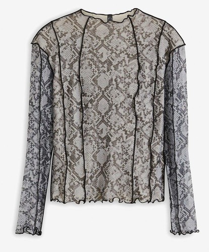 Neu langarmshirt 44 46 - neu,