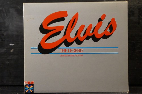 Elvis presley the - elvis,